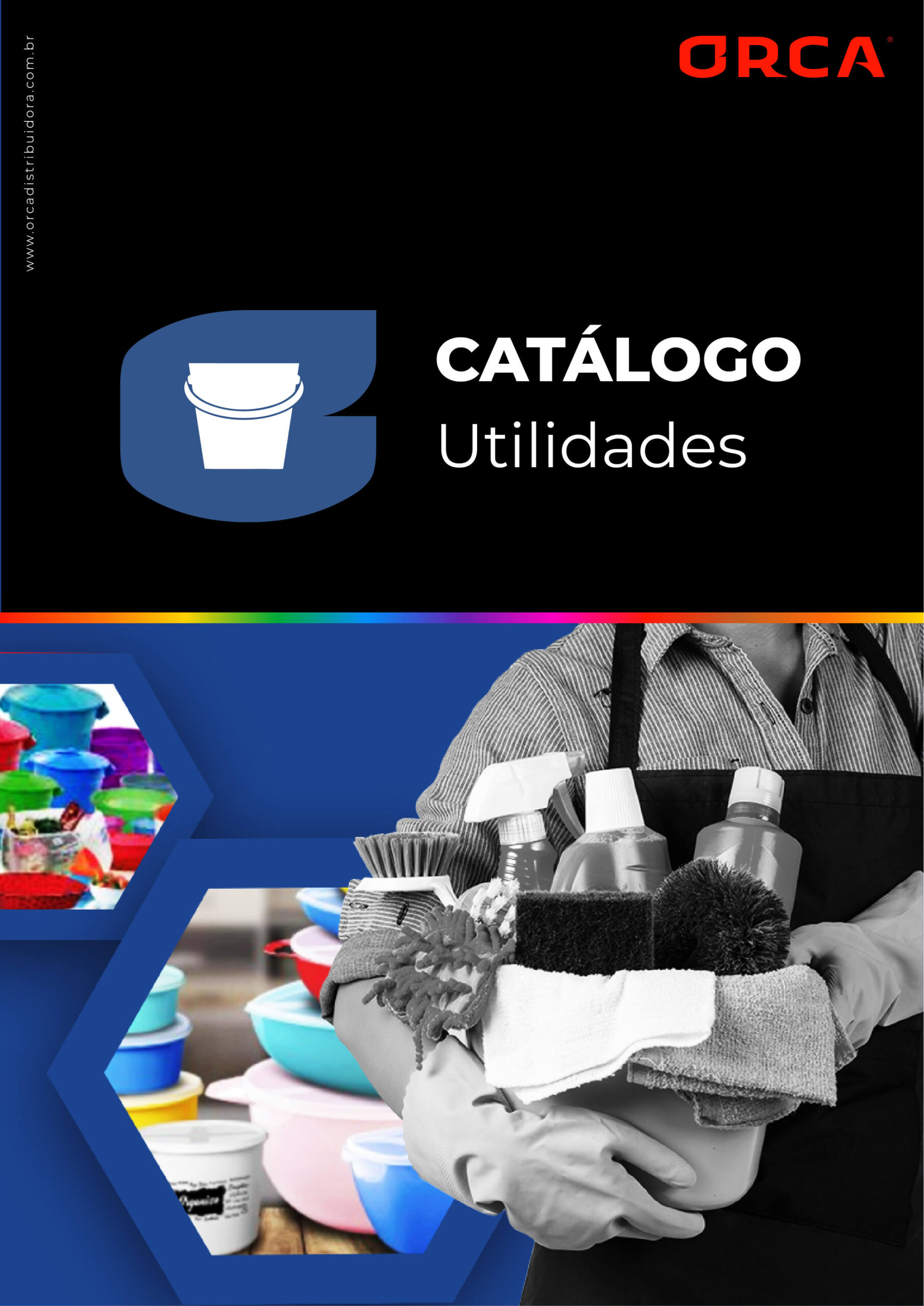 Ganhe Mais Distribuidora de Catálogos